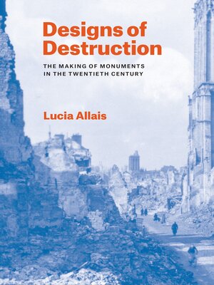 cover image of Designs of Destruction
